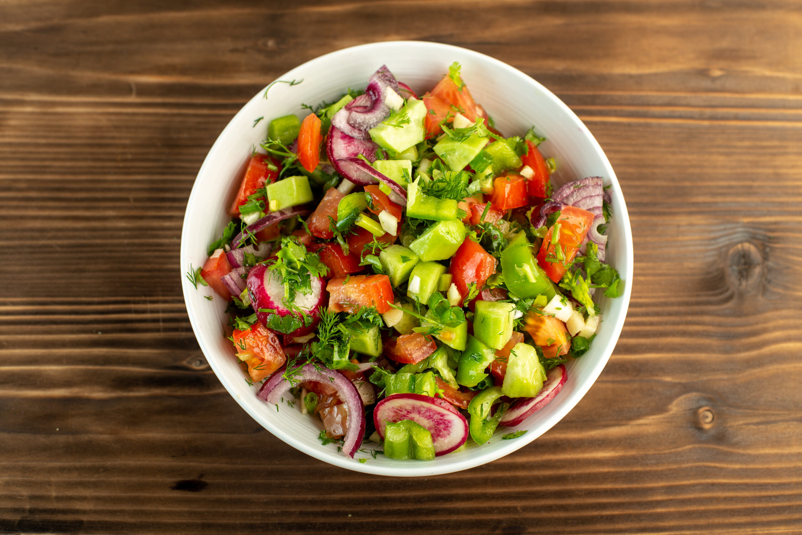 Salada Verde